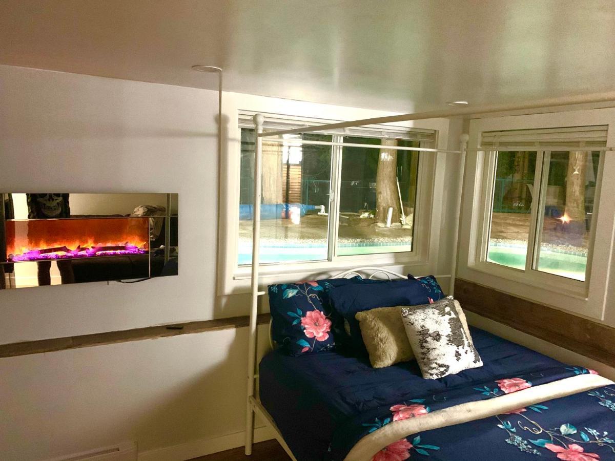 Resort Style Home Living With Private Pool And Hottub เดลต้า ภายนอก รูปภาพ